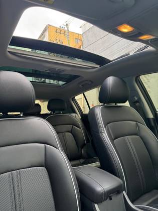 KIA SPORTAGE 2.0 EX 4X2 16V FLEX 4P AUTOMÁTICO
